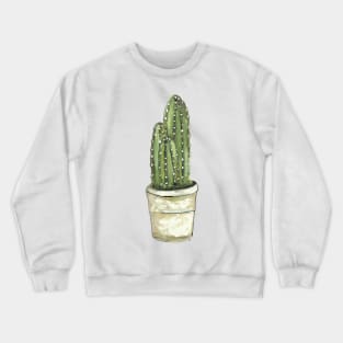 One Cactus Crewneck Sweatshirt